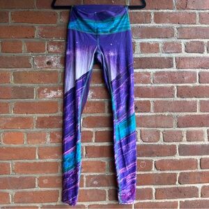 Colorado Threads‎ Red Rocks Leggings